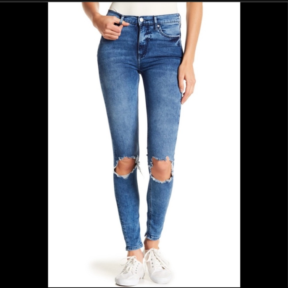 Free people jeans